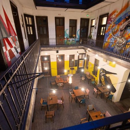 Hostel Cornel 蒂米什瓦拉 外观 照片