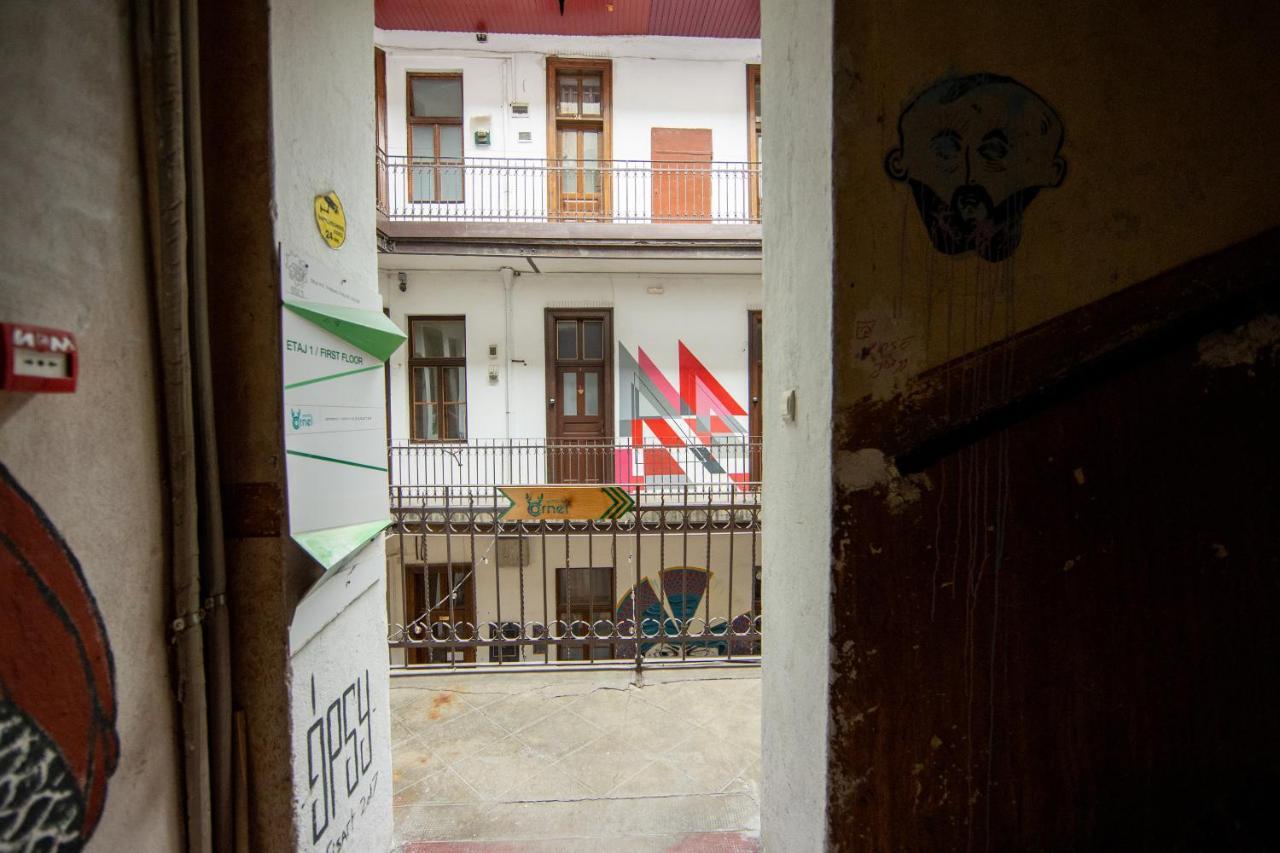 Hostel Cornel 蒂米什瓦拉 外观 照片