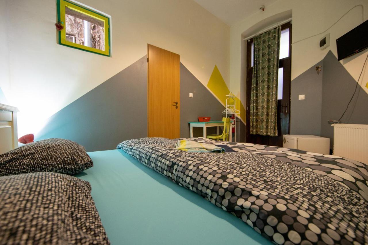 Hostel Cornel 蒂米什瓦拉 外观 照片