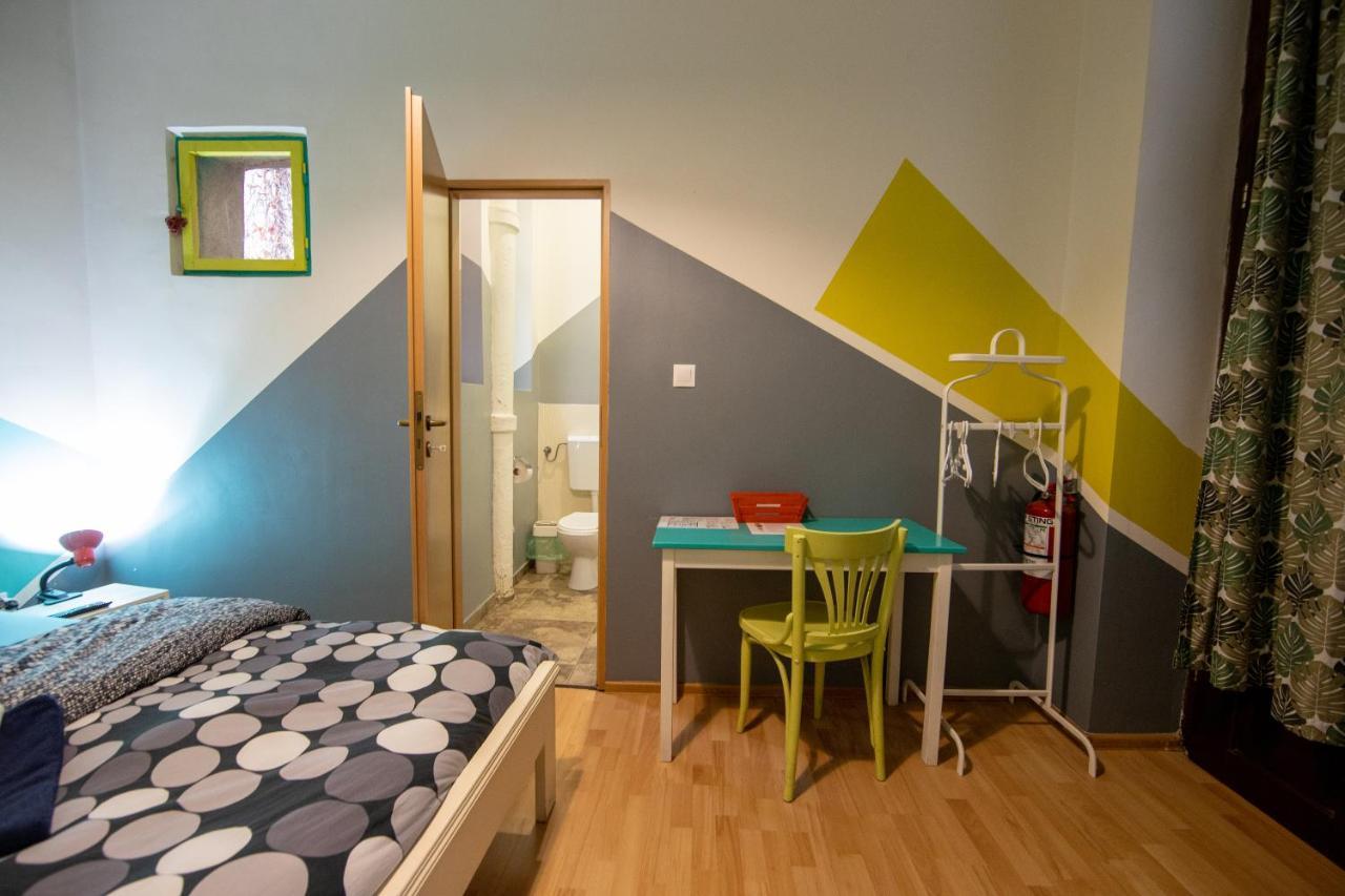 Hostel Cornel 蒂米什瓦拉 外观 照片