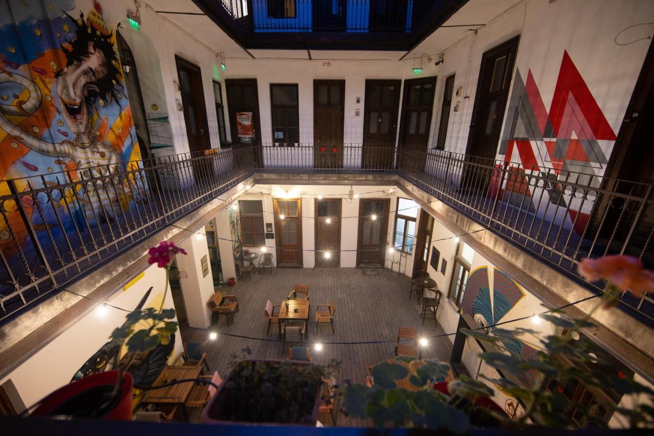 Hostel Cornel 蒂米什瓦拉 外观 照片