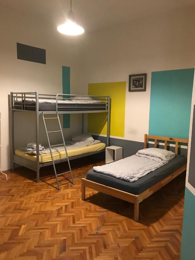 Hostel Cornel 蒂米什瓦拉 外观 照片